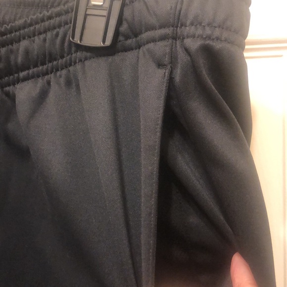 Black Adidas Track Pants - Picture 7 of 7